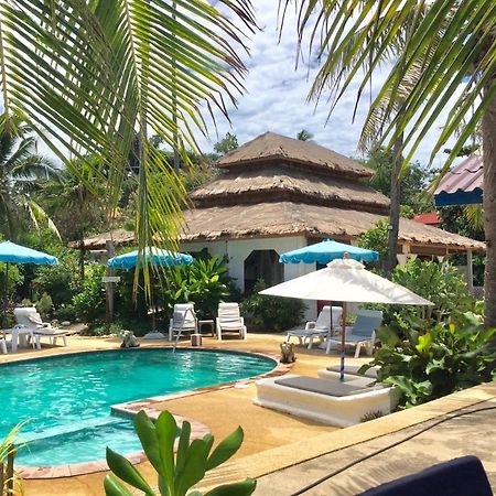 Lamai Chalet Amphoe Koksamui Exterior foto
