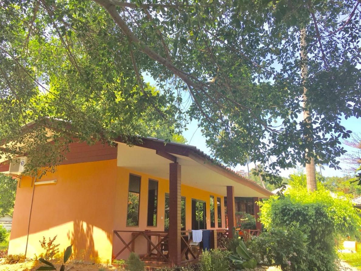 Lamai Chalet Amphoe Koksamui Exterior foto