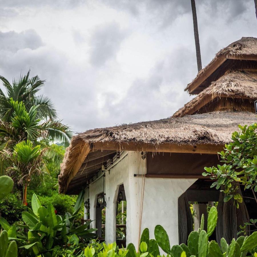 Lamai Chalet Amphoe Koksamui Exterior foto