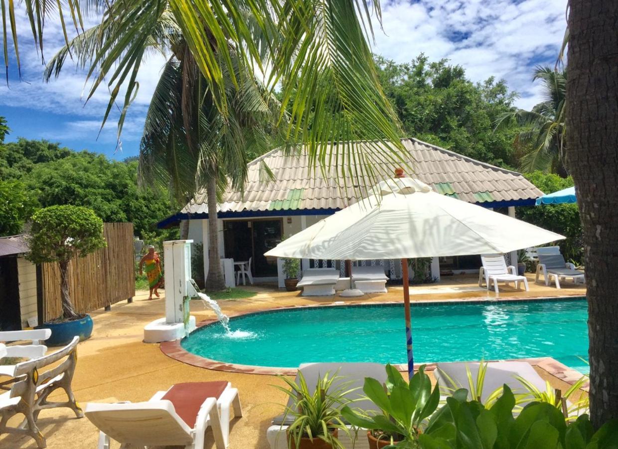 Lamai Chalet Amphoe Koksamui Exterior foto