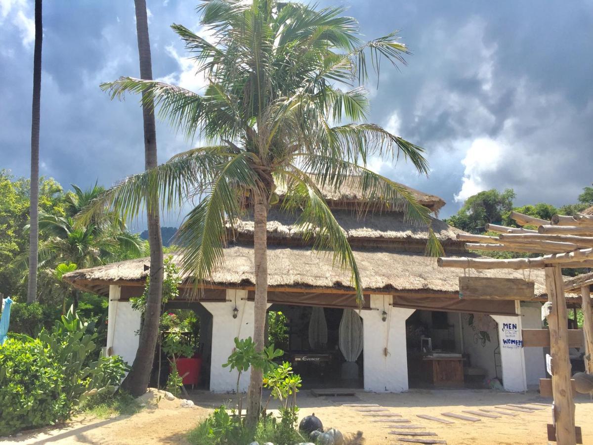 Lamai Chalet Amphoe Koksamui Exterior foto