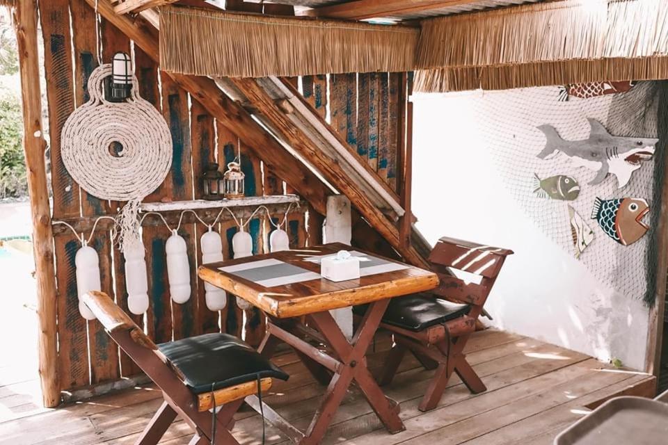 Lamai Chalet Amphoe Koksamui Exterior foto