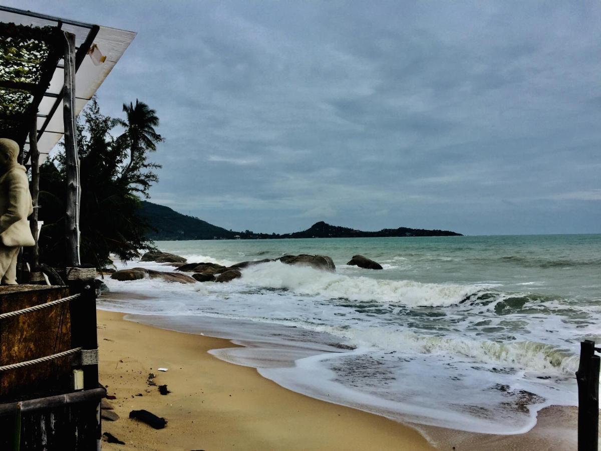 Lamai Chalet Amphoe Koksamui Exterior foto