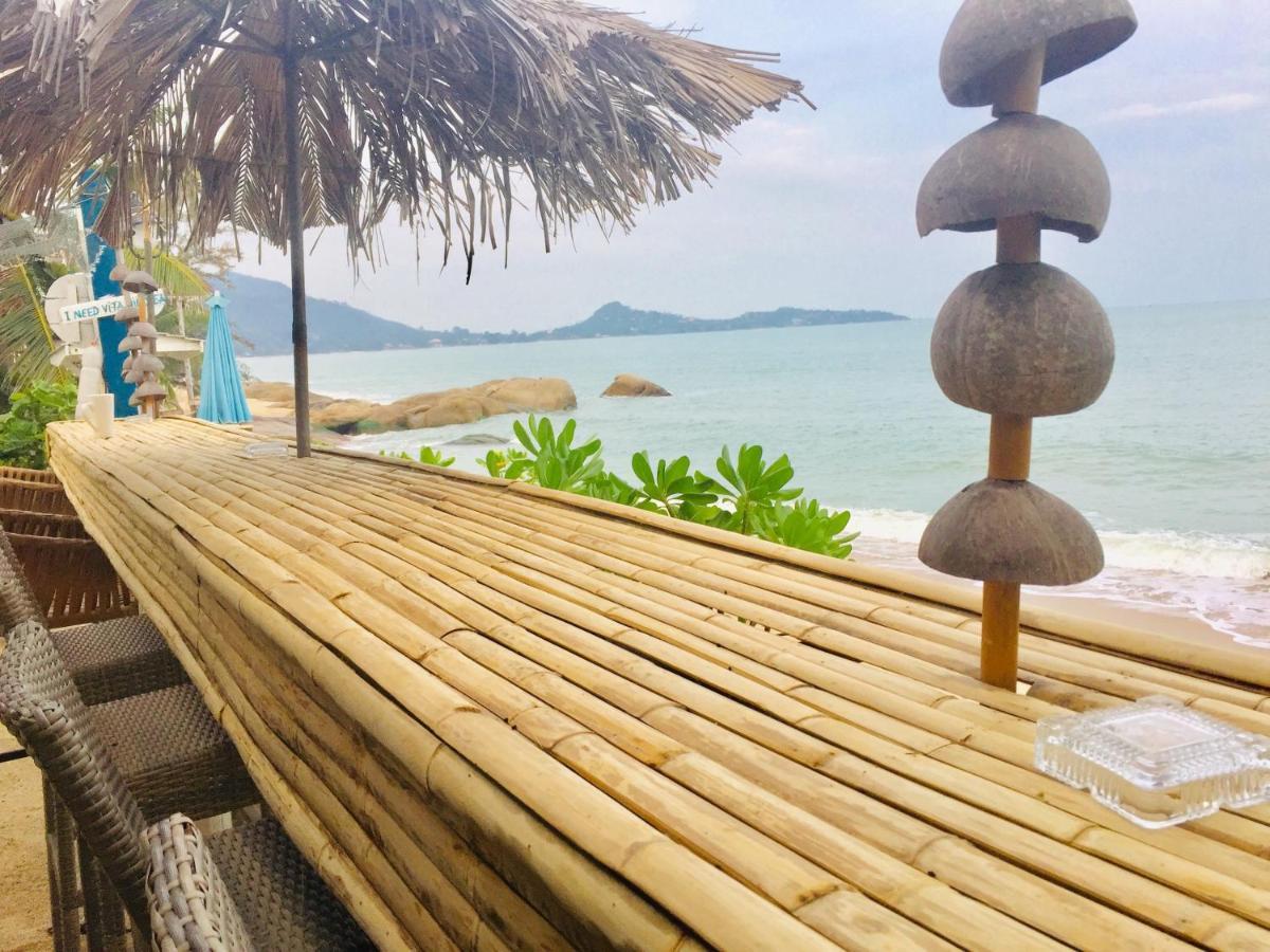 Lamai Chalet Amphoe Koksamui Exterior foto