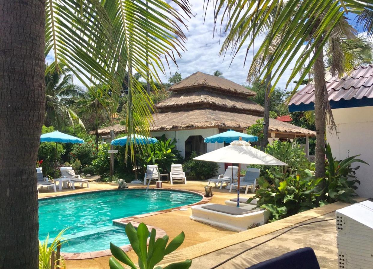 Lamai Chalet Amphoe Koksamui Exterior foto